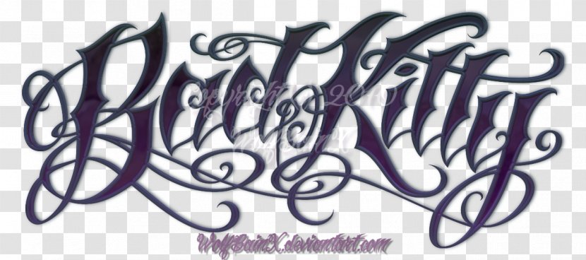 Calligraphy Logo Typography - Book - Design Transparent PNG