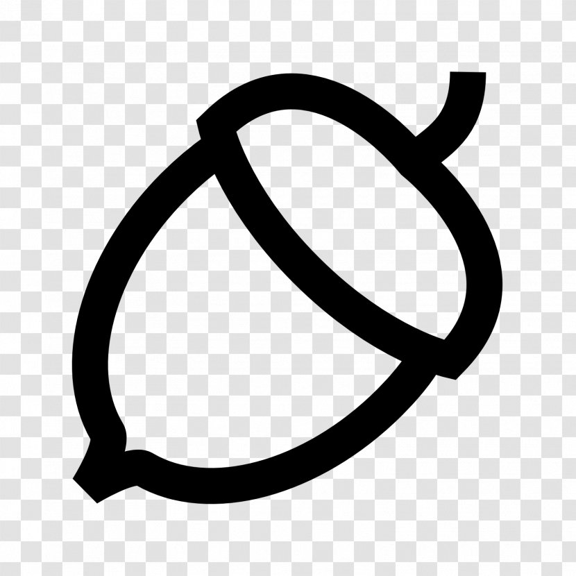 Nut Acorn - Symbol - Nuts Transparent PNG