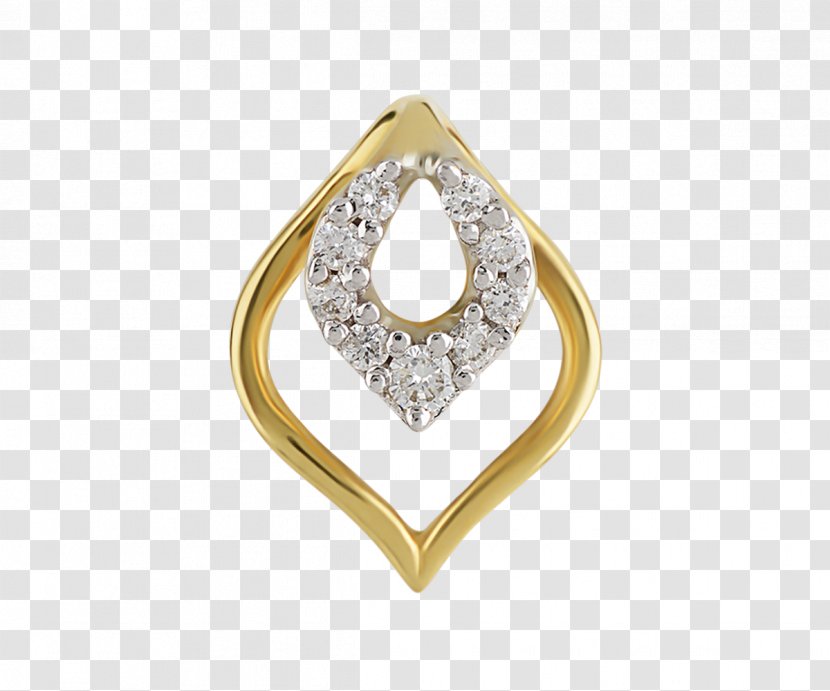 Earring Body Jewellery Diamond Transparent PNG
