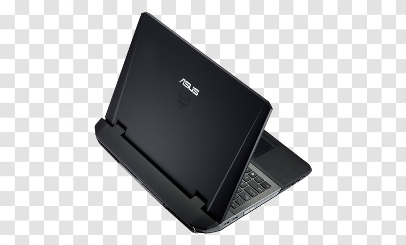 Laptop ASUS ROG G75 Computer Monitors - Gaming Notebookg752 Series Transparent PNG