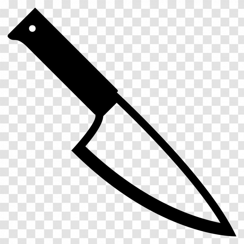 Chef's Knife Kitchen Knives Emoji Transparent PNG