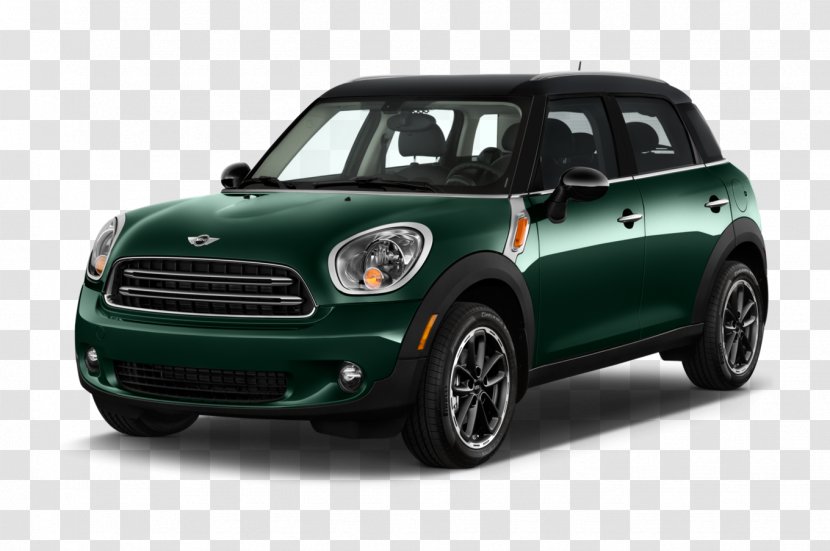 2015 MINI Cooper Countryman 2016 2014 2013 Paceman - Mini Transparent PNG