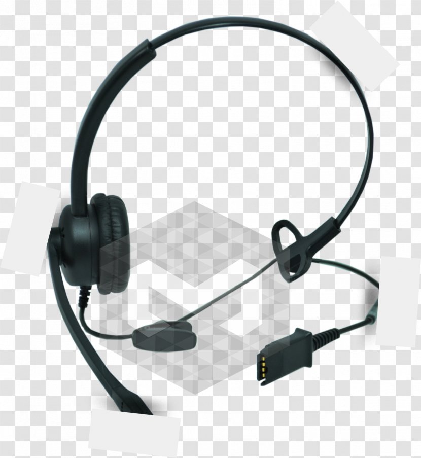 Headphones Communication Accessory Audio - Headset Transparent PNG