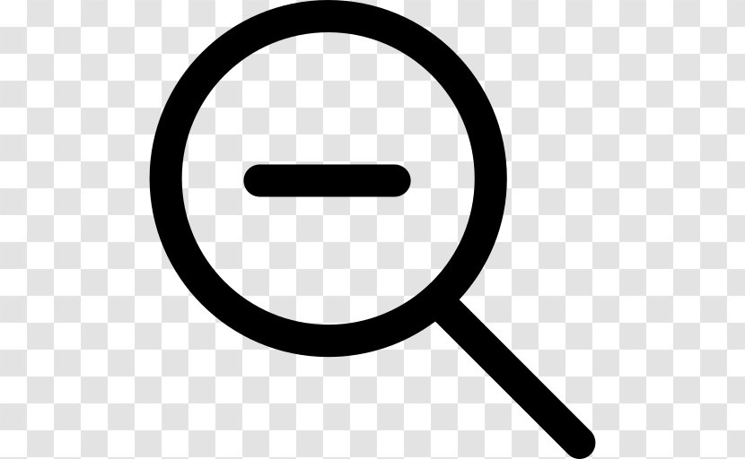 Magnifying Glass - Pointer Transparent PNG