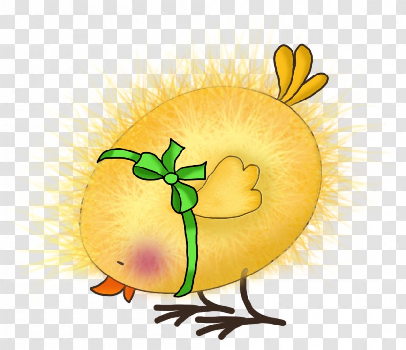 Chicken Paper Clip Art Easter Transparent PNG