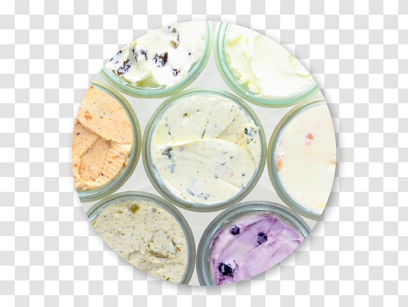 Food Platter - Dishware - Cream Cheese Transparent PNG