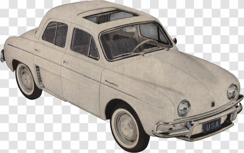 City Car Compact Motor Vehicle - Renault Transparent PNG