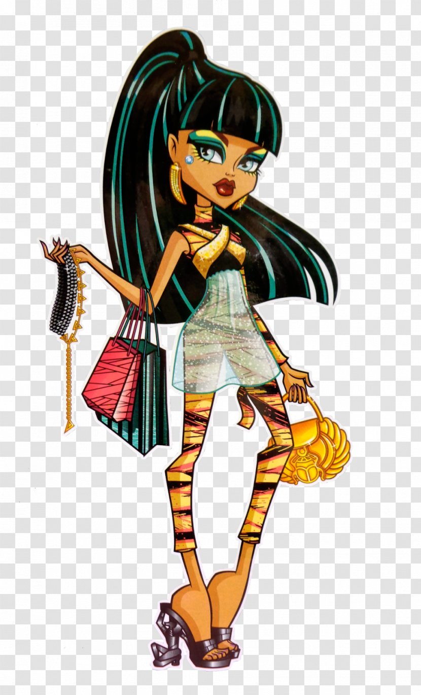 Monster High: Ghoul Spirit Doll Frankie Stein Bratz - High - Fashion Transparent PNG