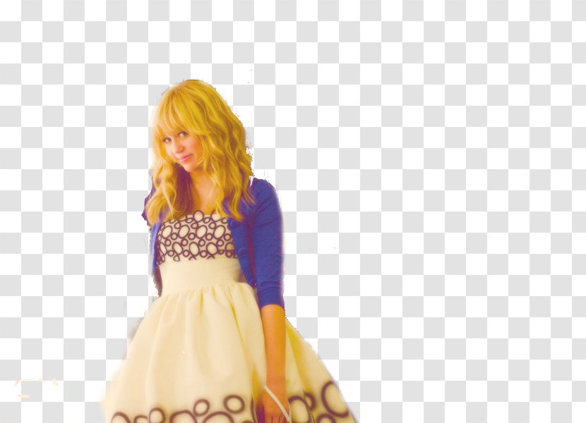 Photography Hannah Montana 3 Bangerz We Can't Stop Television Show - Watercolor Transparent PNG