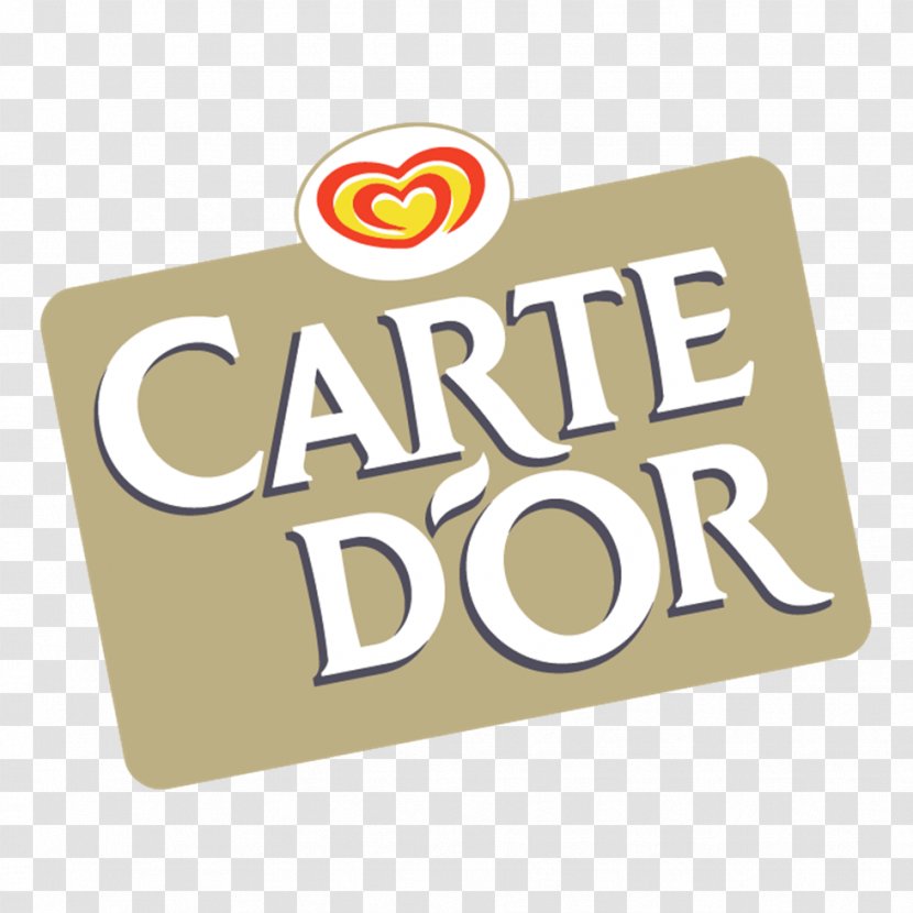 Bartolotti S.r.l. Logo Carte D'Or Brand Knorr - Rectangle - Dor Transparent PNG