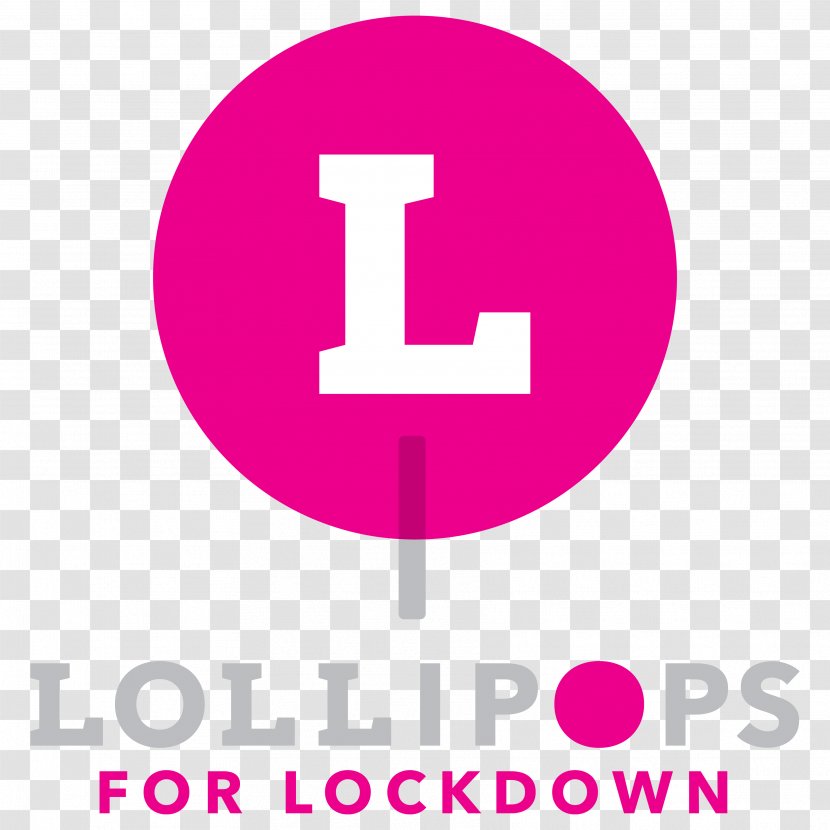 Lockdown Douglas High School Shooting Lollipop Child - Purple Transparent PNG