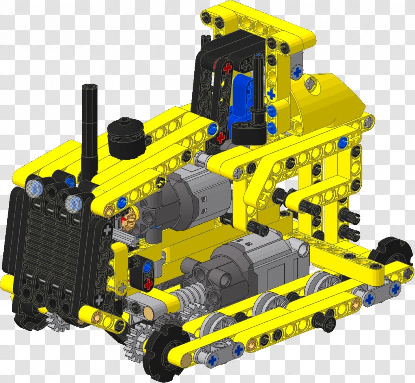 LEGO 10702 Classic Creative Building Set 10703 Builder Box Toy Block - Construction - Legogummor Transparent PNG