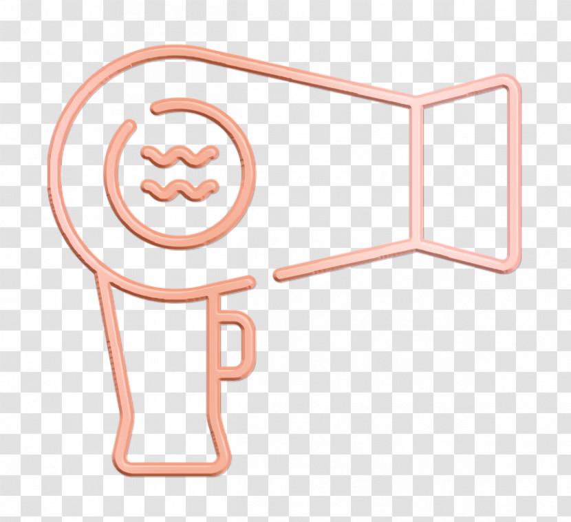 Hair Dryer Icon Dryer Icon Home Stuff Icon Transparent PNG