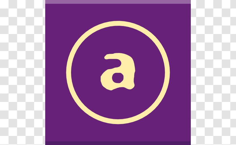 Purple Text Symbol Line - Apps Audacious Transparent PNG