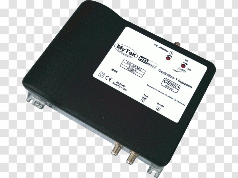 Amplificador Electronics 4G-LTE Filter Electronic Component Analog High Definition - Closedcircuit Television - Tek Rumeli Tv Transparent PNG