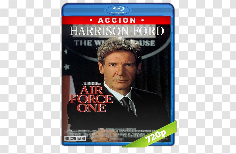 Harrison Ford Air Force One Airplane National Museum Of The United States Film Transparent PNG