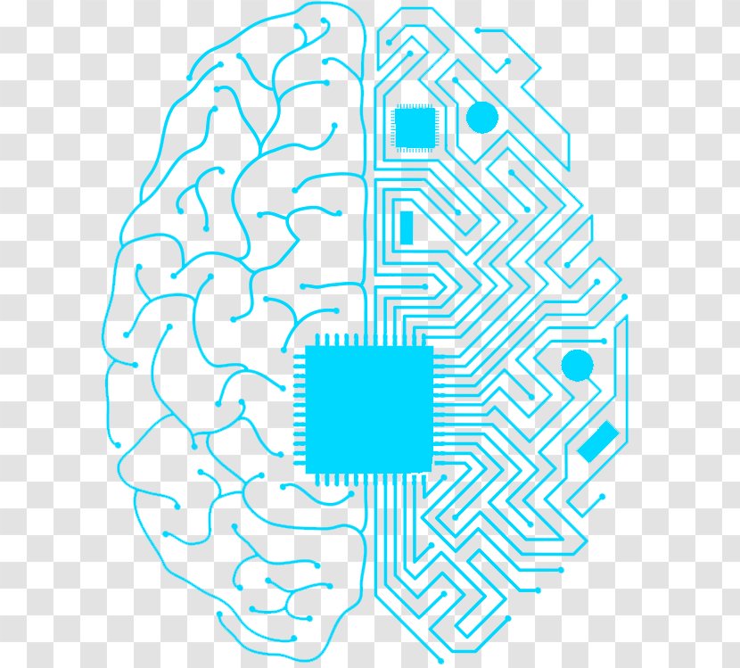 Brain Machine Learning Artificial Intelligence Deep Computer Science - Frame Transparent PNG