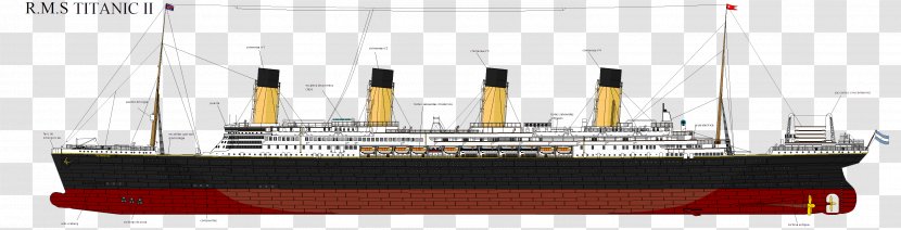 Sinking Of The RMS Titanic II YouTube Replica - Watercraft - Youtube Transparent PNG