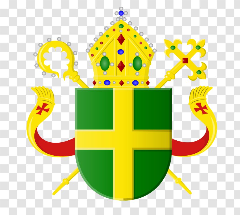 Roman Catholic Diocese Of Groningen-Leeuwarden Breda Rotterdam Archdiocese Utrecht 's-Hertogenbosch - Artwork - Bisdom Transparent PNG