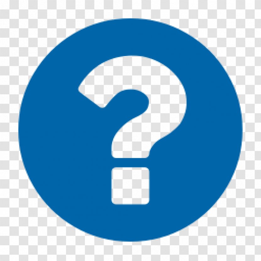 Question Mark Icon Png Transparent