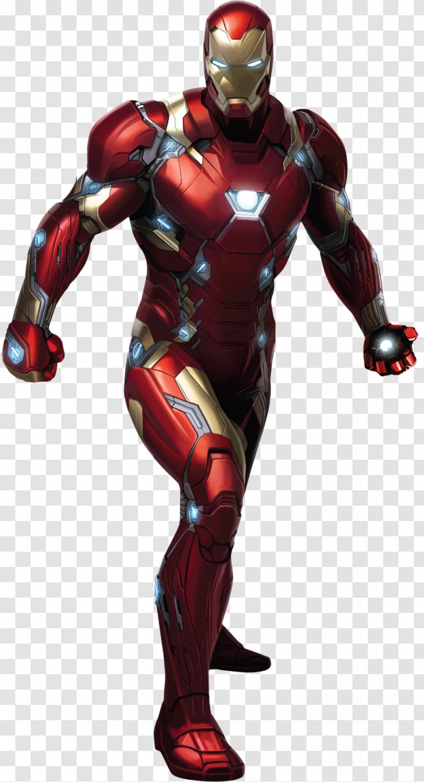 Iron Man's Armor Captain America Marvel Cinematic Universe Comics - Man S - .vision Transparent PNG