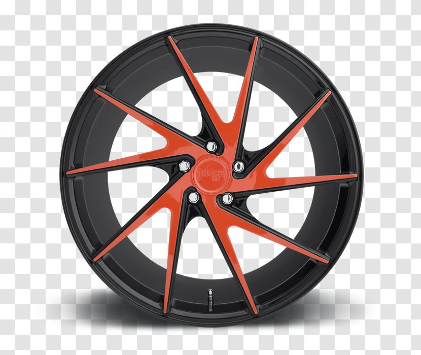 Car Bridgestone Tire Rim Wheel - Code - Invert Transparent PNG