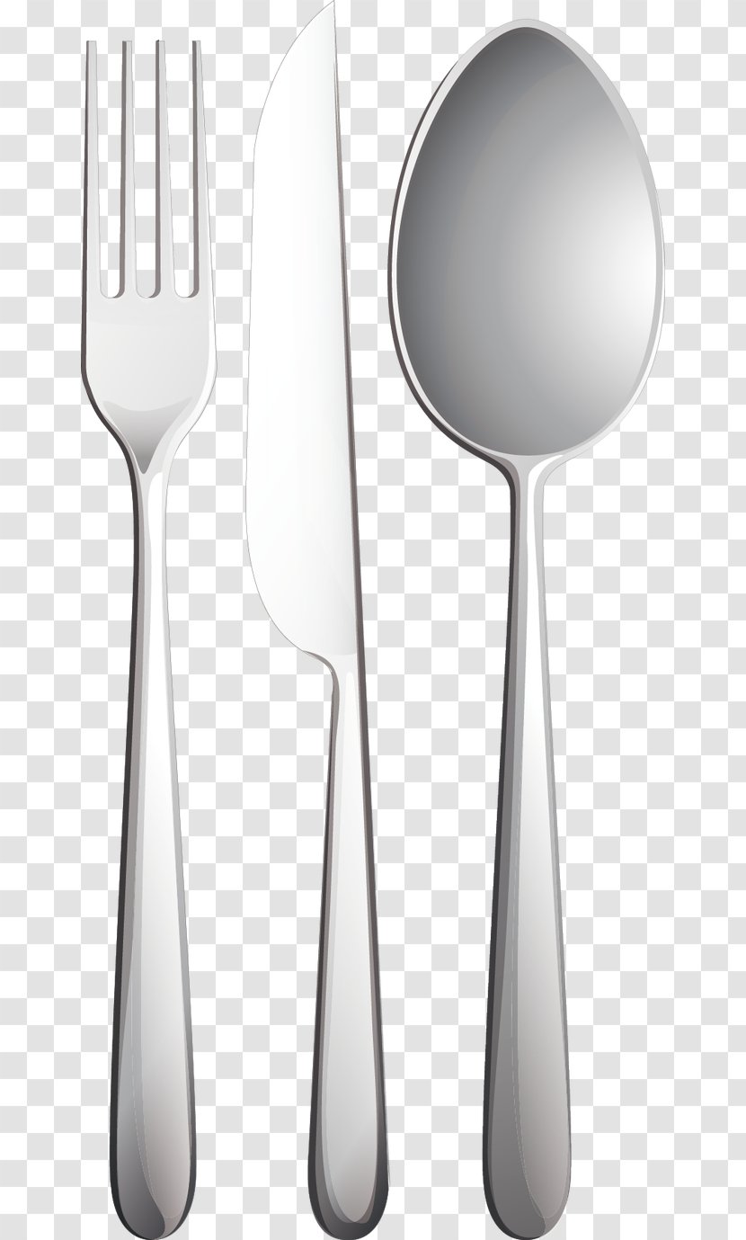Fork Spoon - Western Knife And Transparent PNG