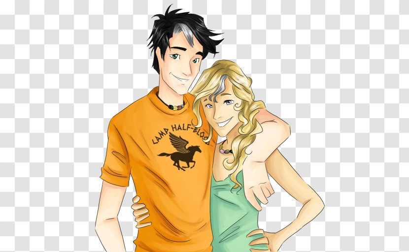 Annabeth Chase Percy Jackson & The Olympians: Lightning Thief Rick Riordan Titan's Curse - Flower Transparent PNG