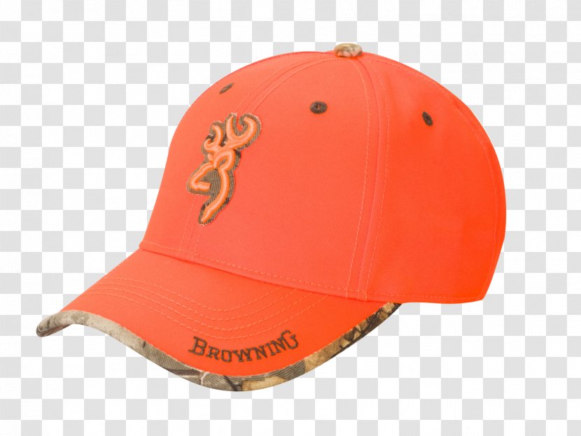 Cap Clothing Bucket Hat Hunting - Orange Transparent PNG