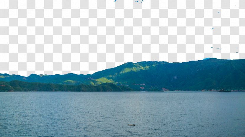 Water Resources Lake Sky Microsoft Azure Wallpaper - Lugu Rigby Peninsula Eleven Transparent PNG