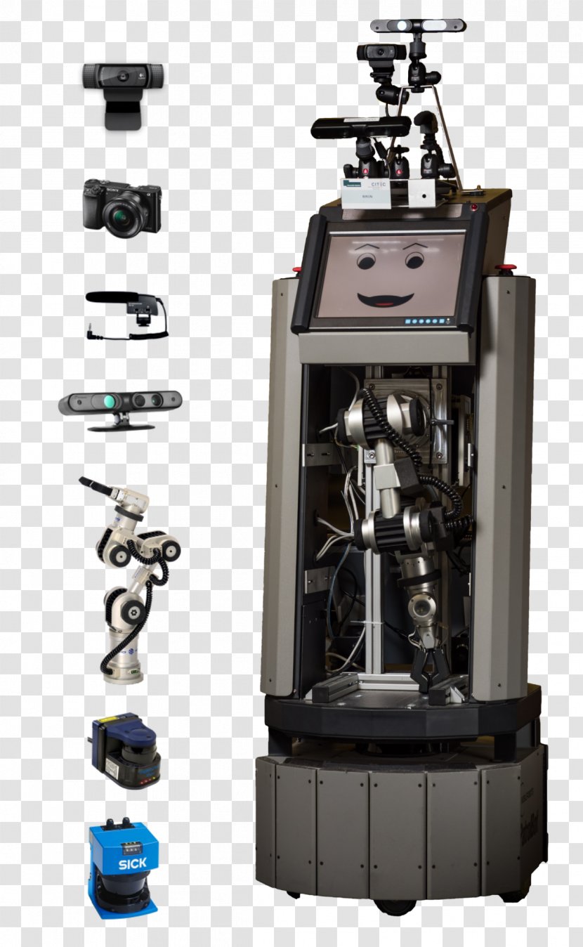 Humanoid Robot RoboCup Keyword Tool Domestic Transparent PNG