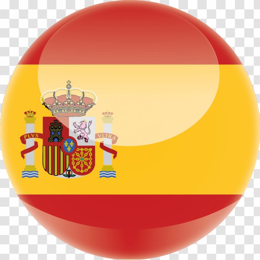 Flag Of Spain National - The United States Transparent PNG
