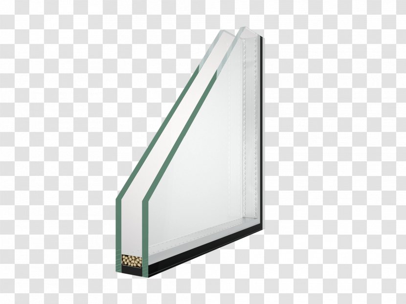 Window Insulated Glazing Glass Door - Building Insulation Transparent PNG