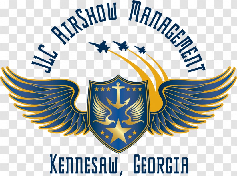 Wings Over North Georgia Air Show Logo Aviation Organization - Management - Myrtle Beach Map Transparent PNG