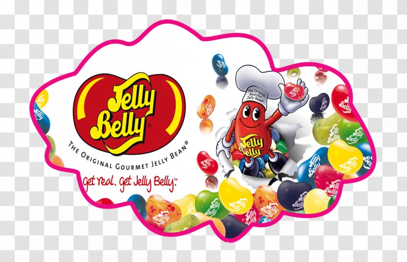Gummy Bear The Jelly Belly Candy Company Bean Food - Logo Transparent PNG