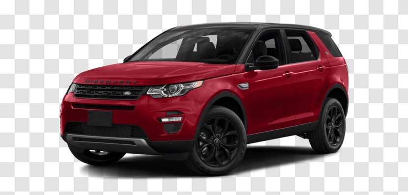 2017 Land Rover Discovery Sport HSE Toyota Car Utility Vehicle Transparent PNG