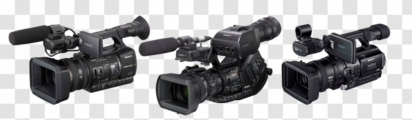 Video Cameras Production Footage - Hardware - Camera Transparent PNG