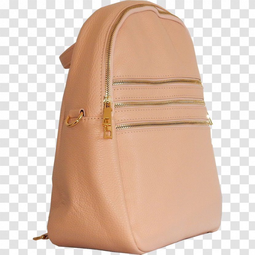 Handbag Leather Backpack Messenger Bags - Shoulder Bag - Italian Transparent PNG