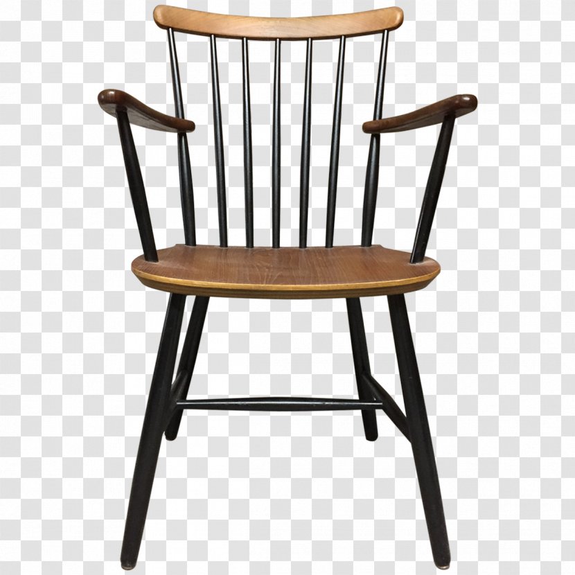 Table Chair Furniture Bar Stool Armrest - Armchair Transparent PNG