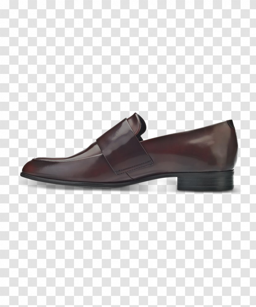 Slip-on Shoe Leather Oxford Derby - Footwear - Boot Transparent PNG