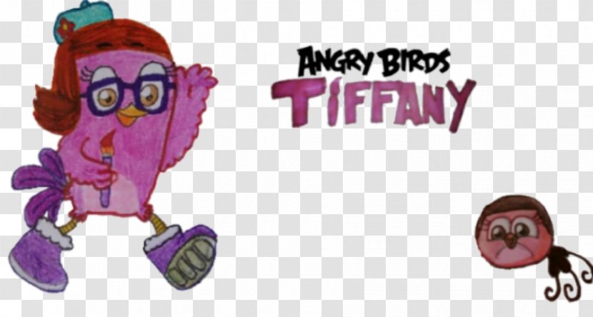 Cartoon Angry Birds DeviantArt - Flower - Youtube Drawings Transparent PNG