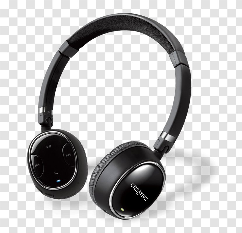 Creative WP-350 Headphones Labs Beats Solo 2 Mobile Phones - Headset Transparent PNG