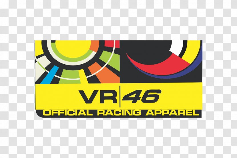 Sky Racing Team By VR46 Movistar Yamaha MotoGP Logo - Text - Motogp Transparent PNG