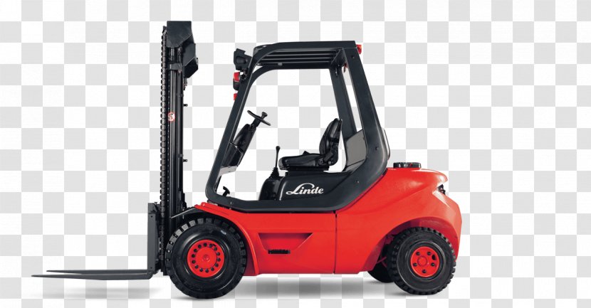 Forklift Linde Material Handling The Group Machine Electric Motor - Pty Limited Transparent PNG