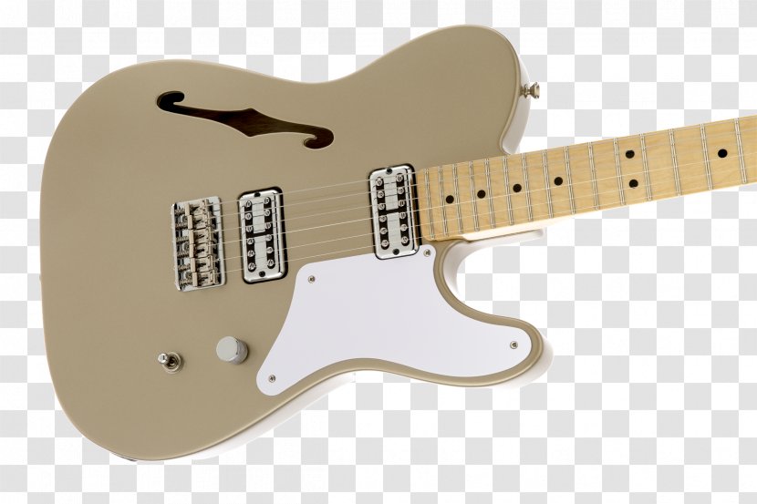 Electric Guitar Fender Telecaster Musical Instruments Corporation Squier - Acoustic Transparent PNG