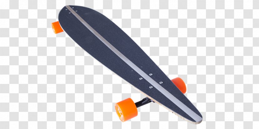 Longboard - Sports Equipment - Design Transparent PNG