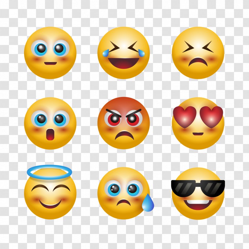 Smiley Emoticon 3D Computer Graphics Download - Vector Tags Transparent PNG