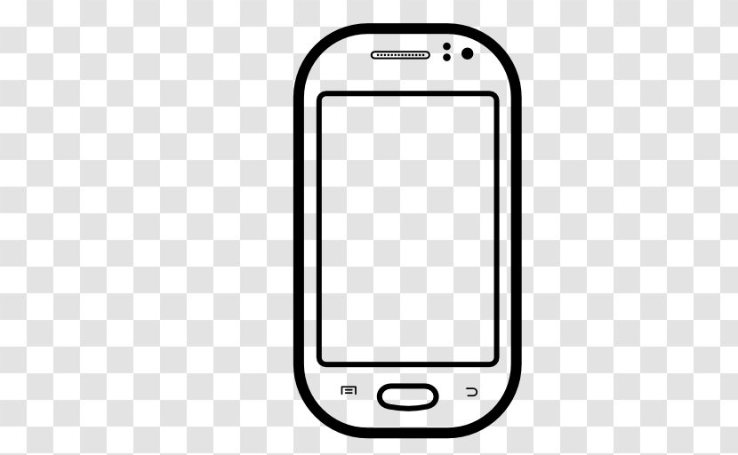 Samsung Galaxy Logo Telephone IPhone - Cellular Network - Iphone Transparent PNG