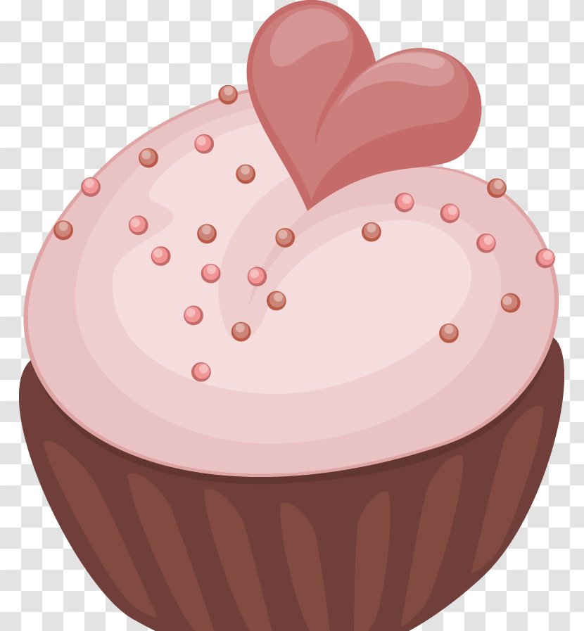 Torte Cupcake - Whipped Cream - Cake Transparent PNG