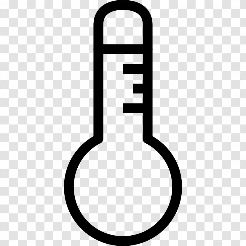Thermometer - Icon Transparent PNG